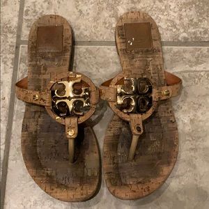 Tory Burch Miller sandals